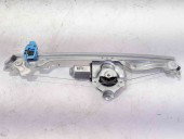 Macara electrica geam dreapta spate Renault Modus [Fabr 2004-2012] OEM