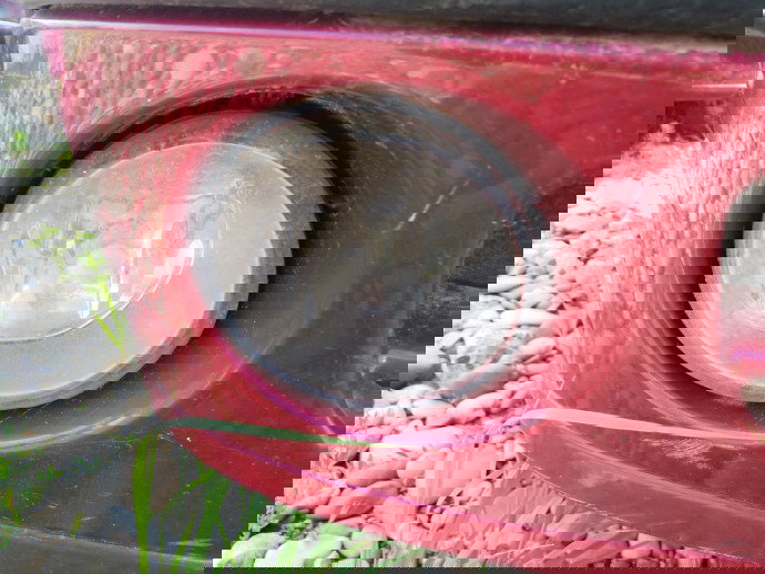 Proiector ceata dreapta Renault Megane 1 1.6 benz K4M OEM 1995-2003