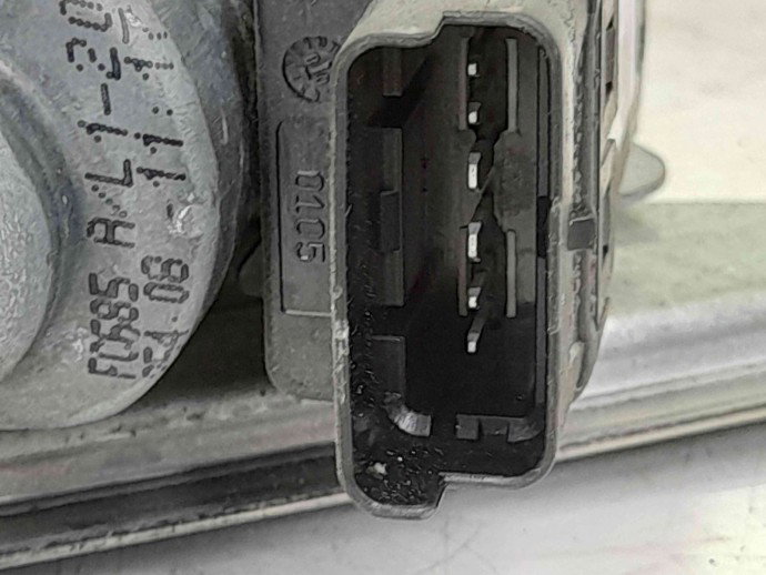 Macara electrica geam stanga fata   Renault Modus [Fabr 2004-2012] 118241