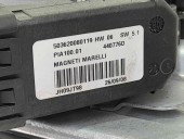 Macara electrica geam stanga fata   Renault Modus [Fabr 2004-2012] 118241