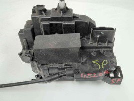 Broasca usa dreapta spate Renault Modus [Fabr 2004-2012] 288315A
