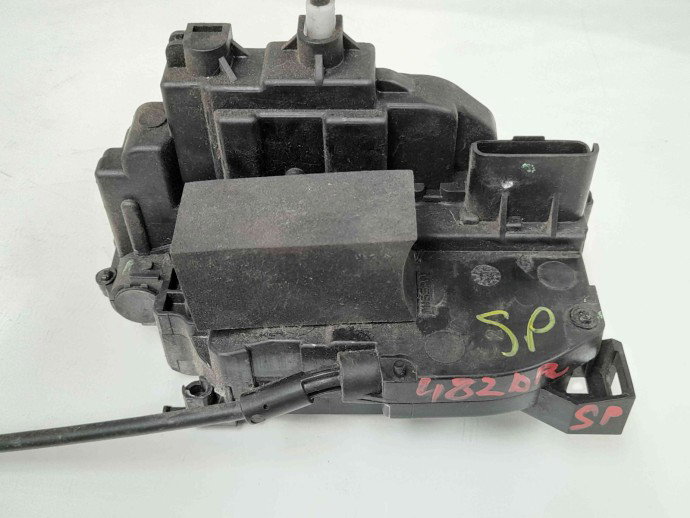 Broasca usa dreapta spate Renault Modus [Fabr 2004-2012] 288315A