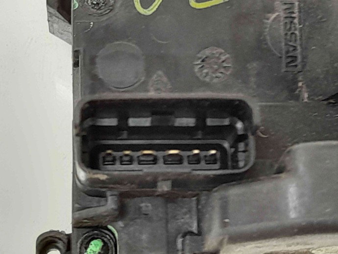 Broasca usa dreapta spate Renault Modus [Fabr 2004-2012] 288315A