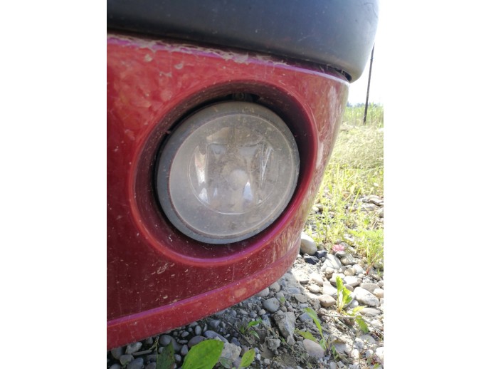 Proiector ceata stanga Renault Megane 1 1.6 benz K4M OEM 1995-2003