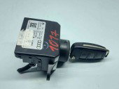  Contact cu cheie Audi Q7 (4LB) [ Fabr 2006-2014] 4F0909131E  