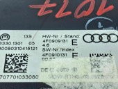  Contact cu cheie Audi Q7 (4LB) [ Fabr 2006-2014] 4F0909131E  