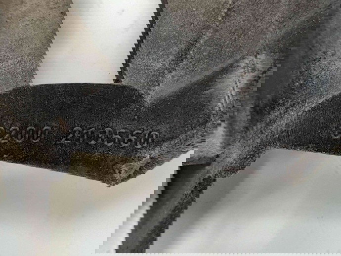 Suport bara dreapta fata Renault Modus [Fabr 2004-2012] 8200213560