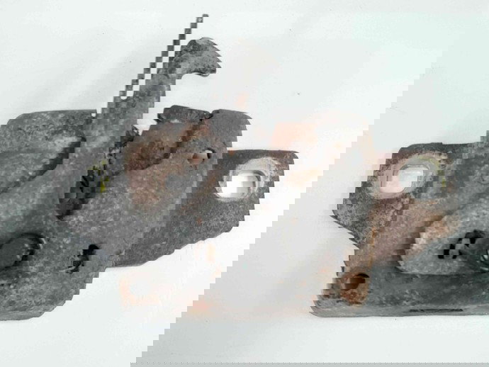 Broasca capota Renault Modus [Fabr 2004-2012] OEM