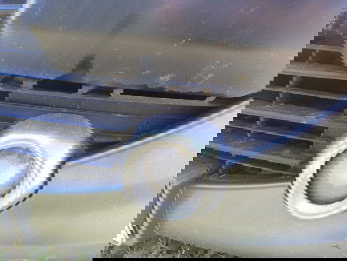 Proiector ceata PEUGEOT 307 1.6HDI 9HZ OEM 2002-2008