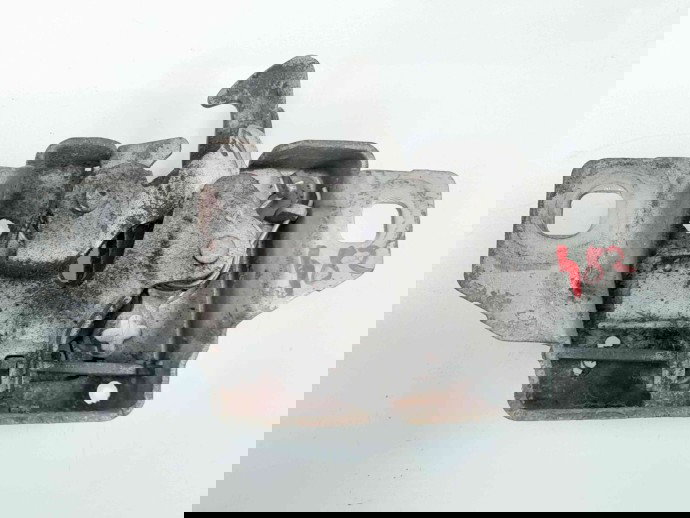 Broasca capota Renault Modus [Fabr 2004-2012] OEM