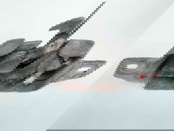 Broasca capota Renault Modus [Fabr 2004-2012] OEM