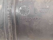 Tub admisie aer Renault Modus [Fabr 2004-2012] 10962920