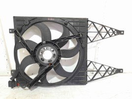 Electroventilator Seat Ibiza 4 (6L1) [Fabr 2002-2009] 6Q0121207L 1.2 BME