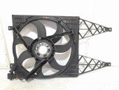 Electroventilator Seat Ibiza 4 (6L1) [Fabr 2002-2009] 6Q0121207L 1.2 BME