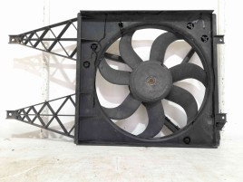 Electroventilator Seat Ibiza 4 (6L1) [Fabr 2002-2009] 6Q0121207L 1.2 BME