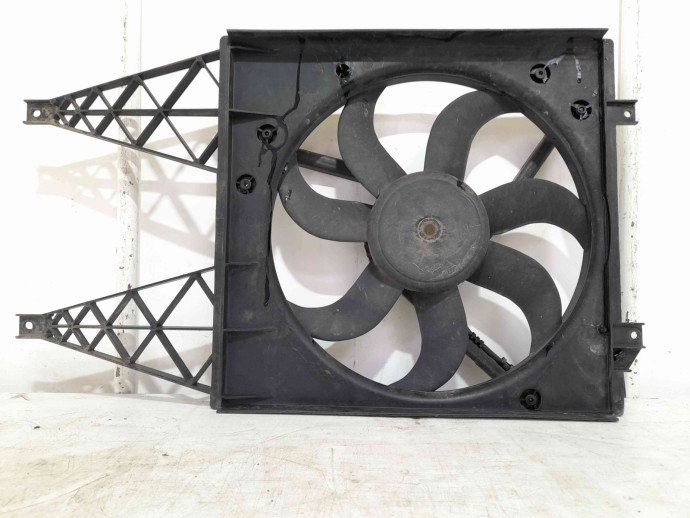 Electroventilator Seat Ibiza 4 (6L1) [Fabr 2002-2009] 6Q0121207L 1.2 BME