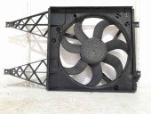 Electroventilator Seat Ibiza 4 (6L1) [Fabr 2002-2009] 6Q0121207L 1.2 BME