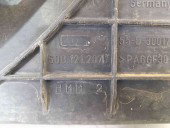 Electroventilator Seat Ibiza 4 (6L1) [Fabr 2002-2009] 6Q0121207L 1.2 BME