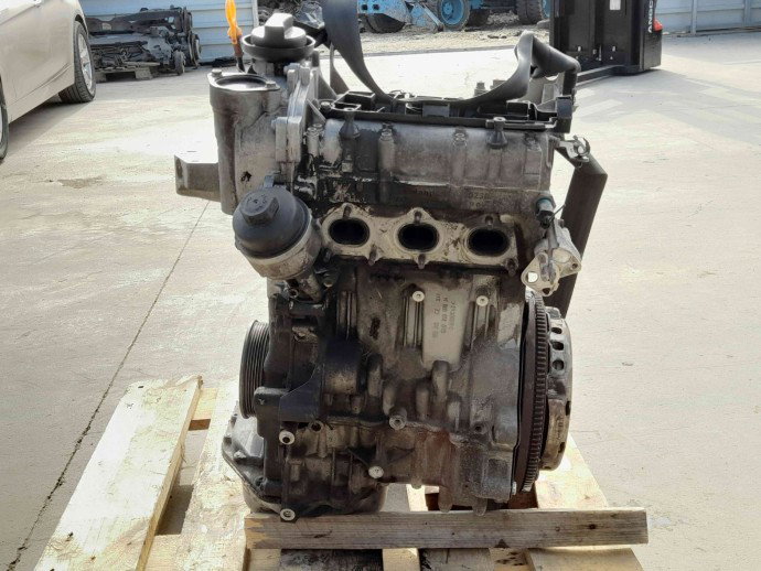 Motor complet ambielat Seat Ibiza 4 (6L1) [Fabr 2002-2009] BME 1.2 BME