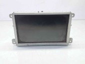 Display bord Audi Q7 (4LB) [ Fabr 2006-2014] 8T0919603C