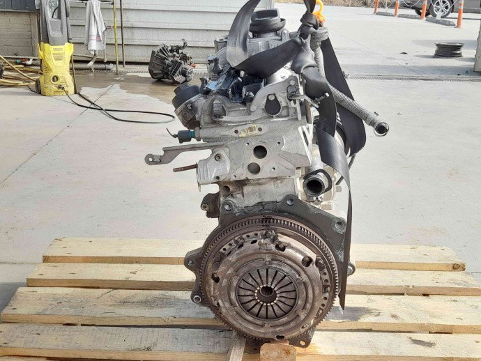 Motor complet ambielat Seat Ibiza 4 (6L1) [Fabr 2002-2009] BME 1.2 BME