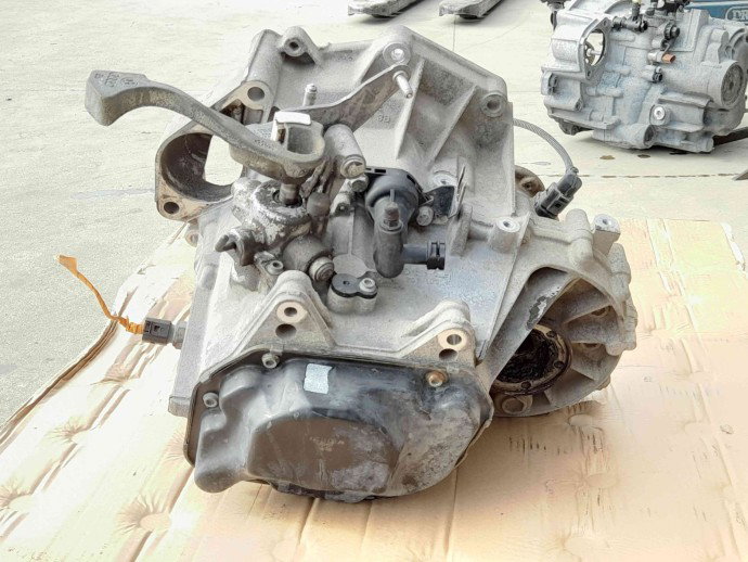 Cutie viteze manuala 5 trepte GSB   Seat Ibiza 4 (6L1) [Fabr 2002-2009] 1.2 BME