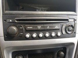 Radio PEUGEOT 307 1.6HDI 9HZ OEM 2002-2008