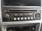 Radio PEUGEOT 307 1.6HDI 9HZ OEM 2002-2008