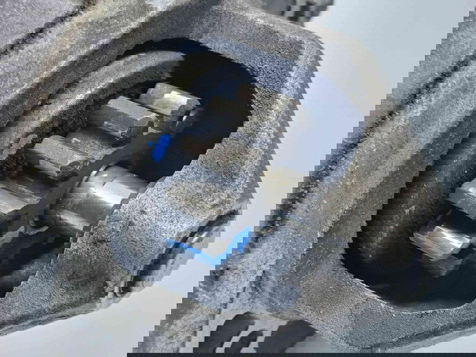  Electromotor 11 dinti Toyota Rav 4 III (ACA3, ACE, ALA3, GSA3, ZSA3) [Fabr 2005-2013] 28100-0R010 2.2 2AD 100KW / 136CP  