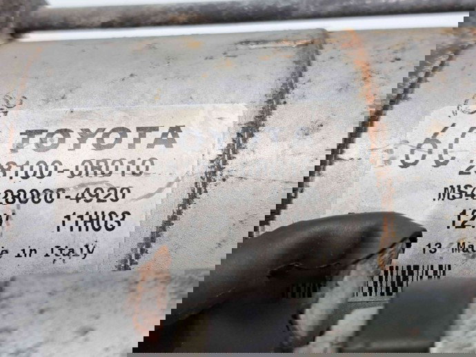  Electromotor 11 dinti Toyota Rav 4 III (ACA3, ACE, ALA3, GSA3, ZSA3) [Fabr 2005-2013] 28100-0R010 2.2 2AD 100KW / 136CP  