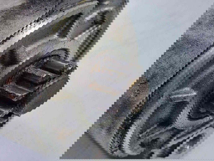  Electromotor 9 dinti Audi Q7 (4LB) [ Fabr 2006-2014] 059911024H | 0001125609 3.0 TDI CASA 176KW / 240CP  