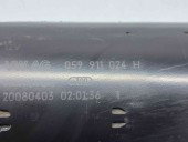  Electromotor 9 dinti Audi Q7 (4LB) [ Fabr 2006-2014] 059911024H | 0001125609 3.0 TDI CASA 176KW / 240CP  