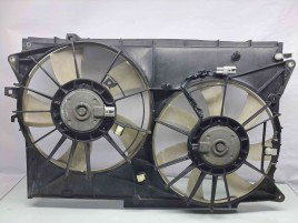 Electroventilator Toyota Rav 4 III (ACA3, ACE, ALA3, GSA3, ZSA3) [Fabr 2005-2013] OEM 2.2 2AD 100KW / 136CP  