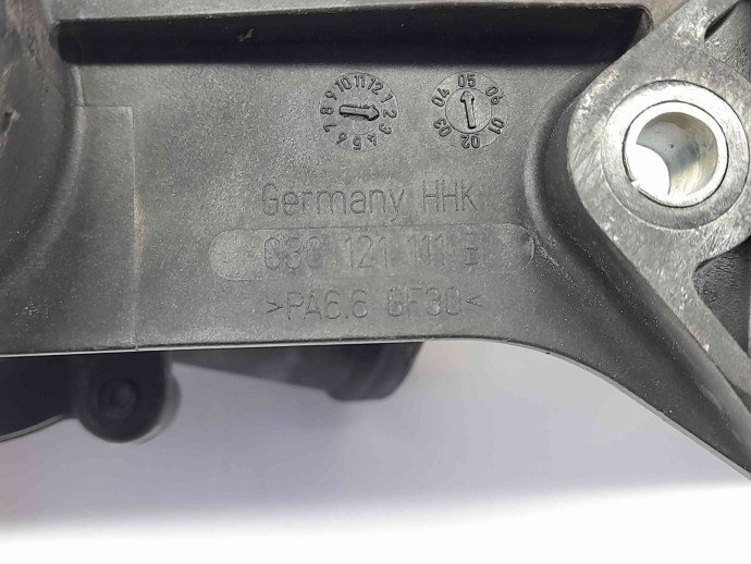 Corp termostat Seat Ibiza 4 (6L1) [Fabr 2002-2009] 03C121111B 1.2 BME