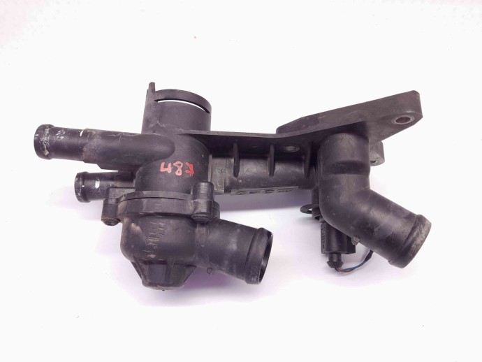 Corp termostat Seat Ibiza 4 (6L1) [Fabr 2002-2009] 03C121111B 1.2 BME