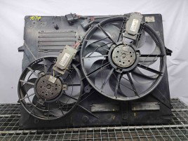 Electroventilator Audi Q7 (4LB) [ Fabr 2006-2014] 7L0121203F | 0130303922 3.0 TDI CASA 176KW / 240CP  