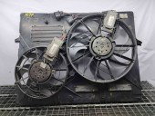 Electroventilator Audi Q7 (4LB) [ Fabr 2006-2014] 7L0121203F | 0130303922 3.0 TDI CASA 176KW / 240CP  