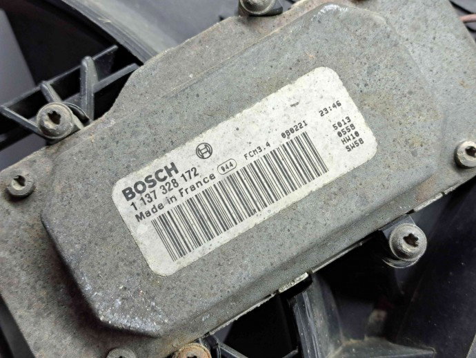 Electroventilator Audi Q7 (4LB) [ Fabr 2006-2014] 7L0121203F | 0130303922 3.0 TDI CASA 176KW / 240CP  