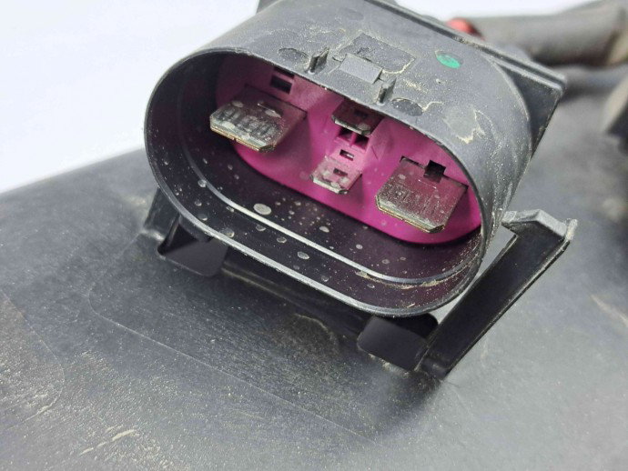 Electroventilator Audi Q7 (4LB) [ Fabr 2006-2014] 7L0121203F | 0130303922 3.0 TDI CASA 176KW / 240CP  