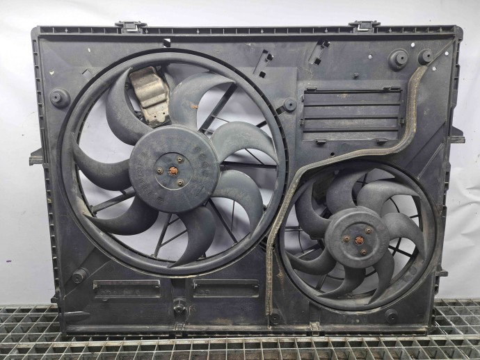 Electroventilator Audi Q7 (4LB) [ Fabr 2006-2014] 7L0121203F | 0130303922 3.0 TDI CASA 176KW / 240CP  