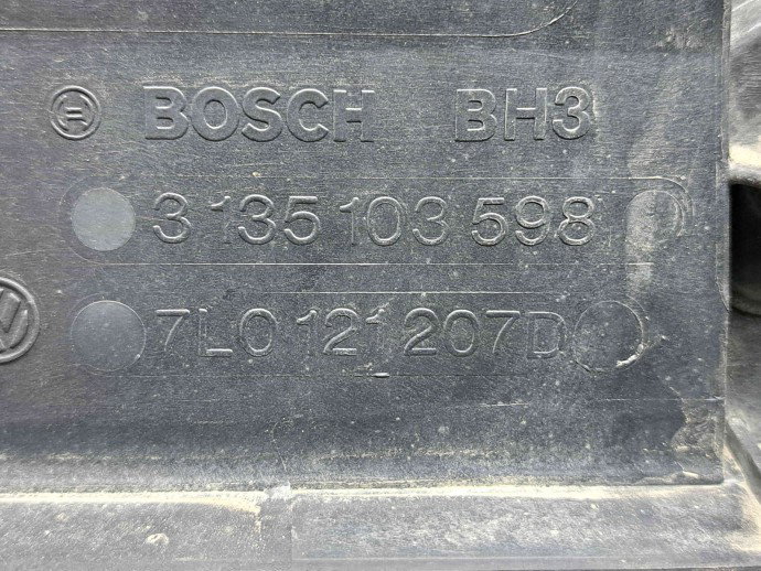 Electroventilator Audi Q7 (4LB) [ Fabr 2006-2014] 7L0121203F | 0130303922 3.0 TDI CASA 176KW / 240CP  
