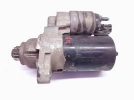Electromotor 10 dinti   Seat Ibiza 4 (6L1) [Fabr 2002-2009] 02T911023R \ 0001120406 1.2 BME