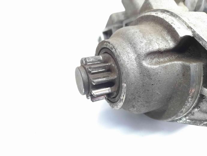 Electromotor 10 dinti   Seat Ibiza 4 (6L1) [Fabr 2002-2009] 02T911023R \ 0001120406 1.2 BME