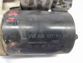 Electromotor 10 dinti   Seat Ibiza 4 (6L1) [Fabr 2002-2009] 02T911023R \ 0001120406 1.2 BME