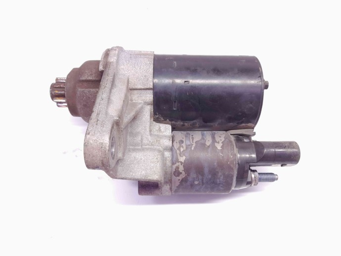 Electromotor 10 dinti   Seat Ibiza 4 (6L1) [Fabr 2002-2009] 02T911023R \ 0001120406 1.2 BME