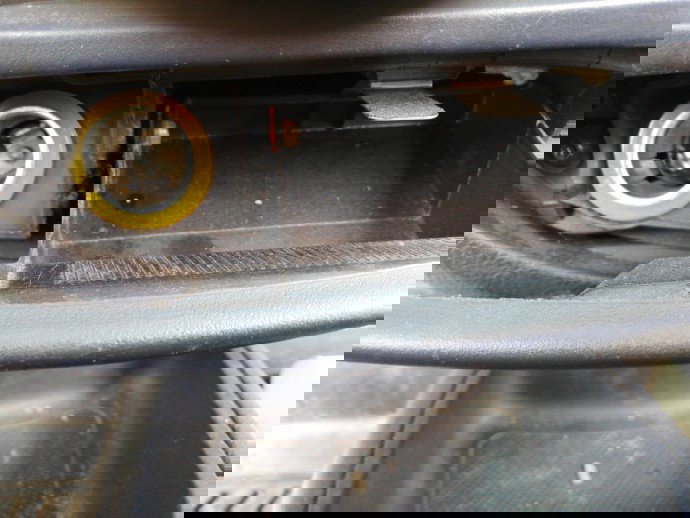 Scrumiera Renault Megane 1 1.6 benz K4M OEM 1995-2003