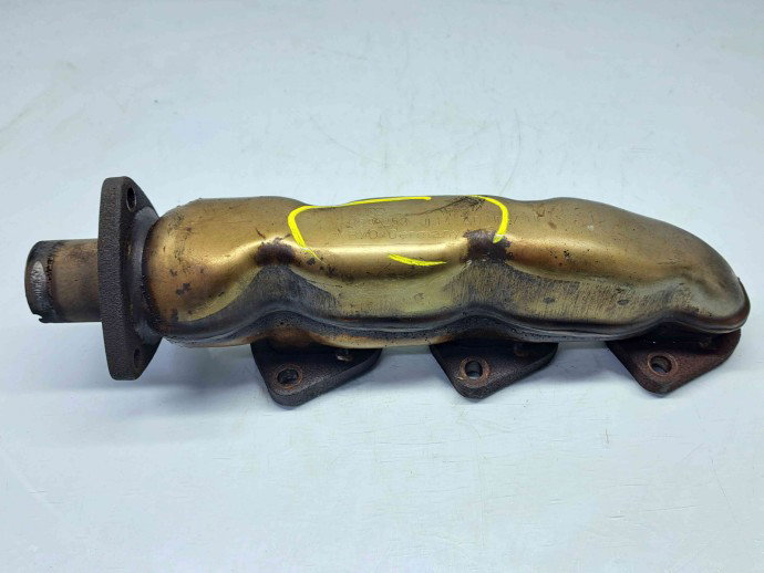 Galerie evacuare Audi Q7 (4LB) [ Fabr 2006-2014] 059253034AC 3.0 TDI CASA  