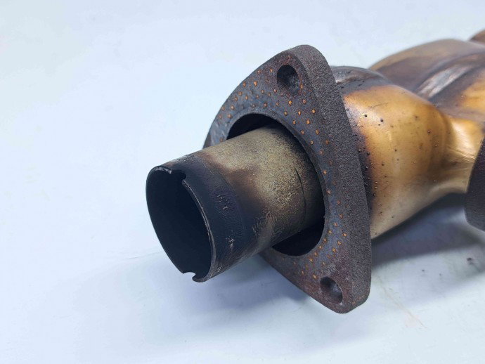 Galerie evacuare Audi Q7 (4LB) [ Fabr 2006-2014] 059253034AC 3.0 TDI CASA  