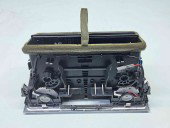  Grila aerisire centrala Audi Q7 (4LB) [ Fabr 2006-2014] 4L0820051