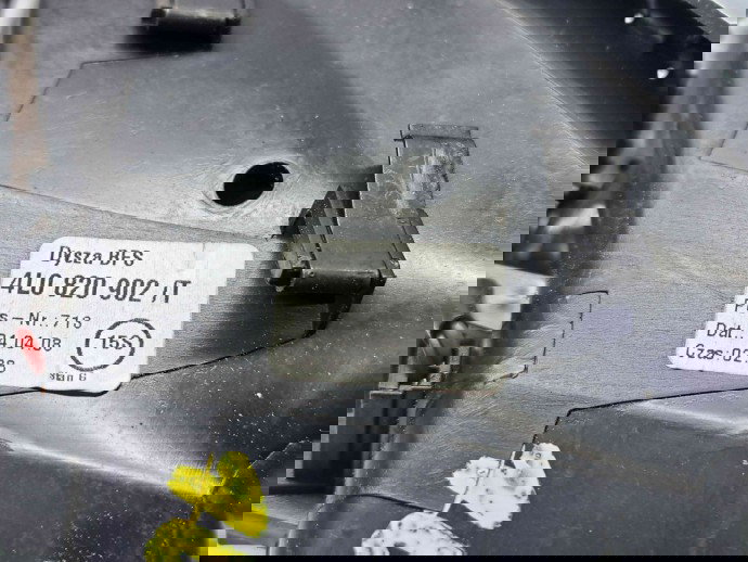  Grila aerisire dreapta Audi Q7 (4LB) [ Fabr 2006-2014] 4L0820902T